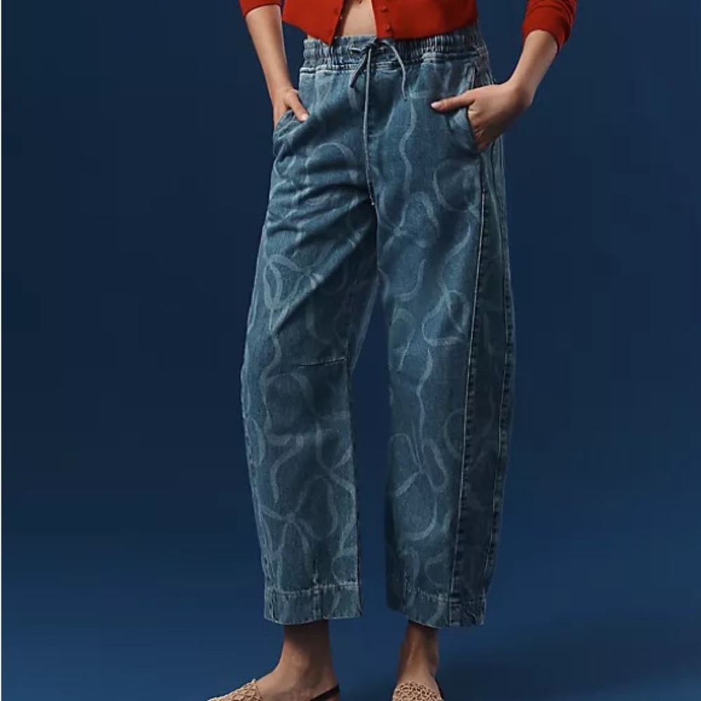 Damson Madder Anthropologie Jeans